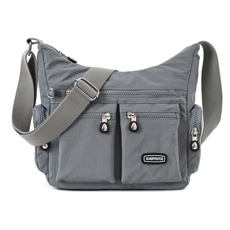 Women Shoulder Bags Multiple Pockets